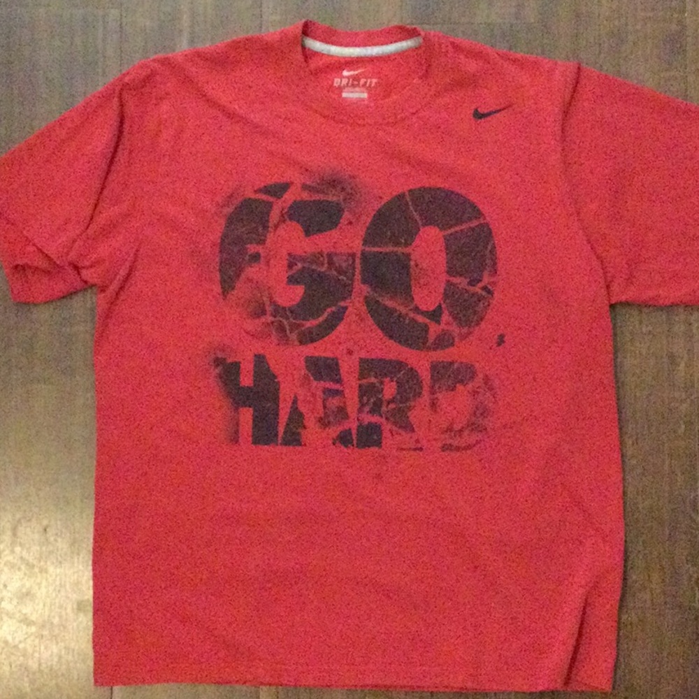 Nike Go Hard Tee